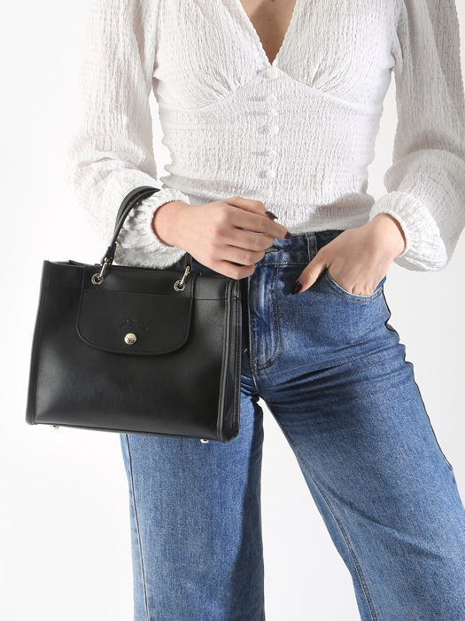 Longchamp Cabas longchamp Longchamp Zwart